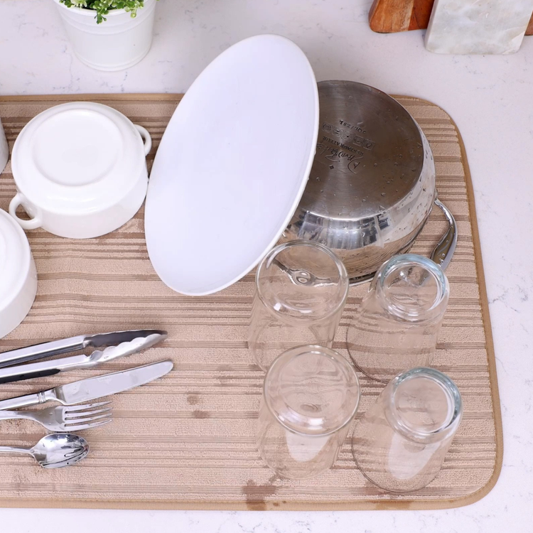 Dish Drying Mats