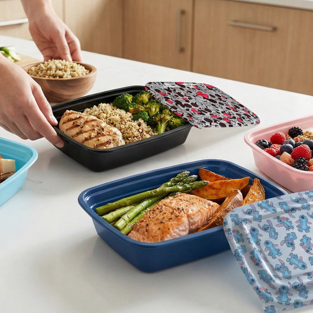 Meal Prep Containers