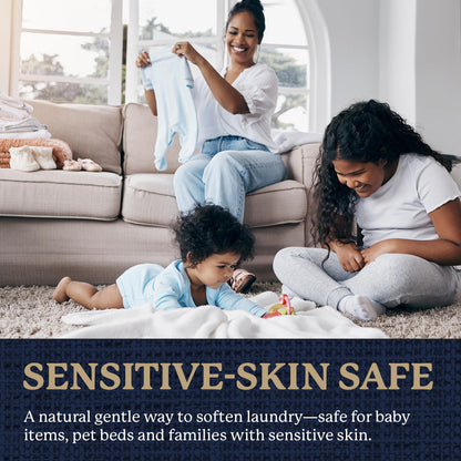 Farberware Wool Dryer Balls - 100% Wool, 4 Pack