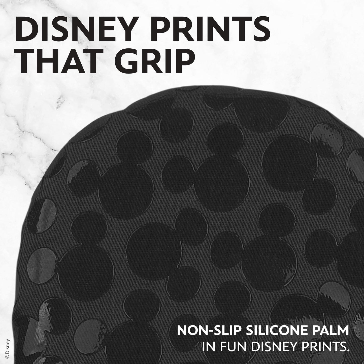 Disney Mini Oven Mitts - Silicone Grip, 2 Pack