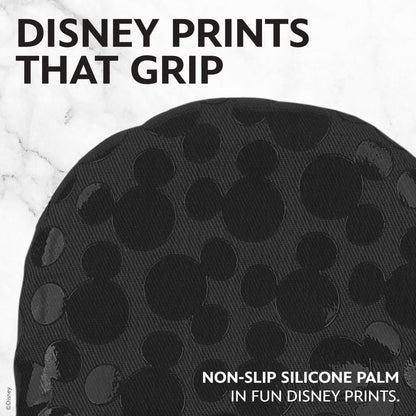 Disney Mini Oven Mitts - Silicone Grip, 2 Pack