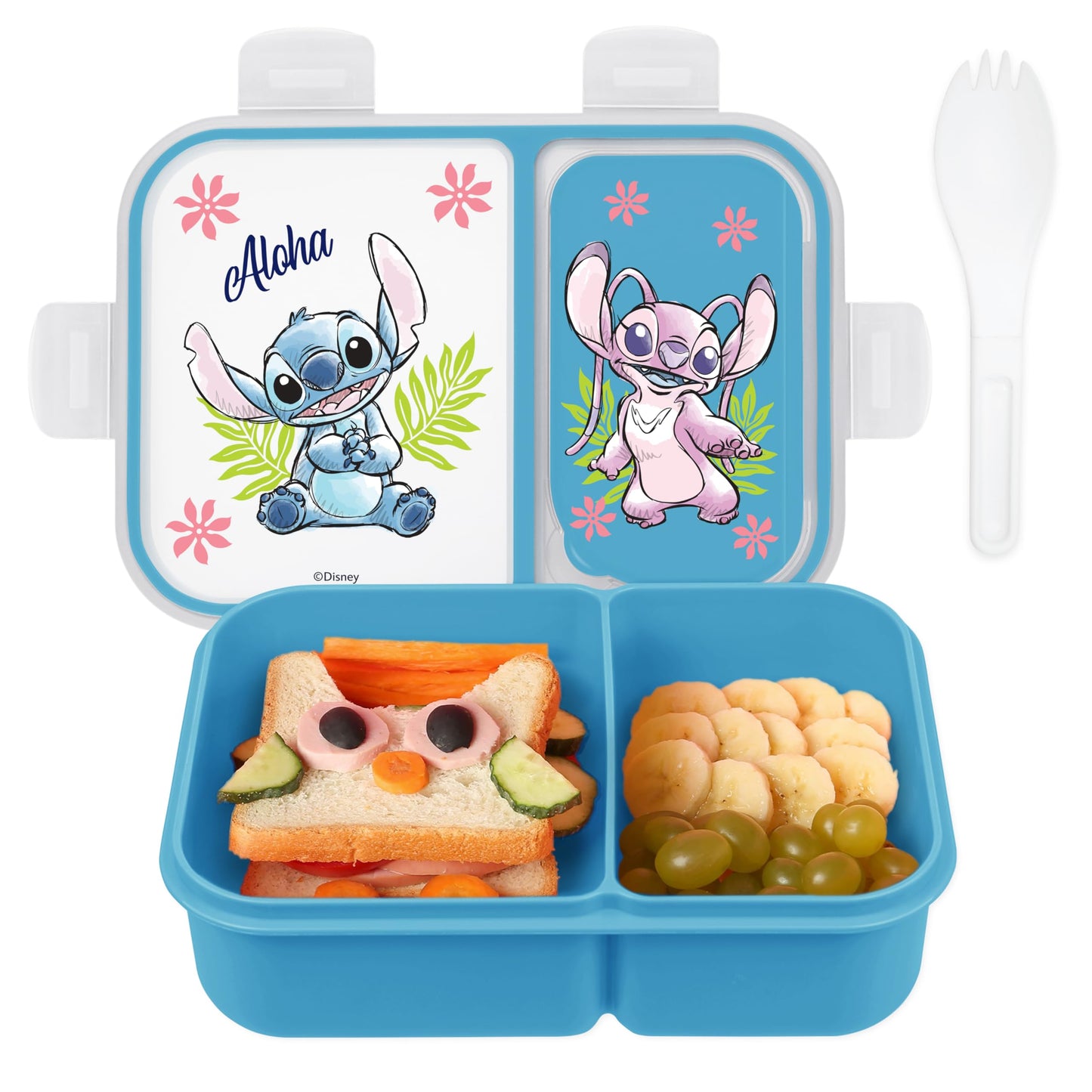 Disney Bento Box - Reusable Lunch Container