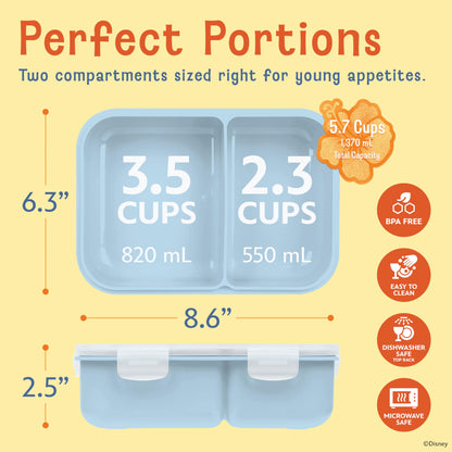 Disney Bento Box - Reusable Lunch Container