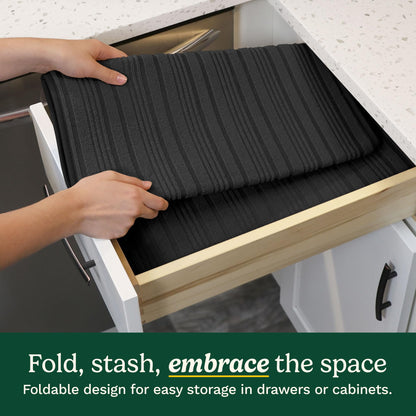 Cuisinart XL Dish Drying Mats - Ultra Absorbent, 2 Pack