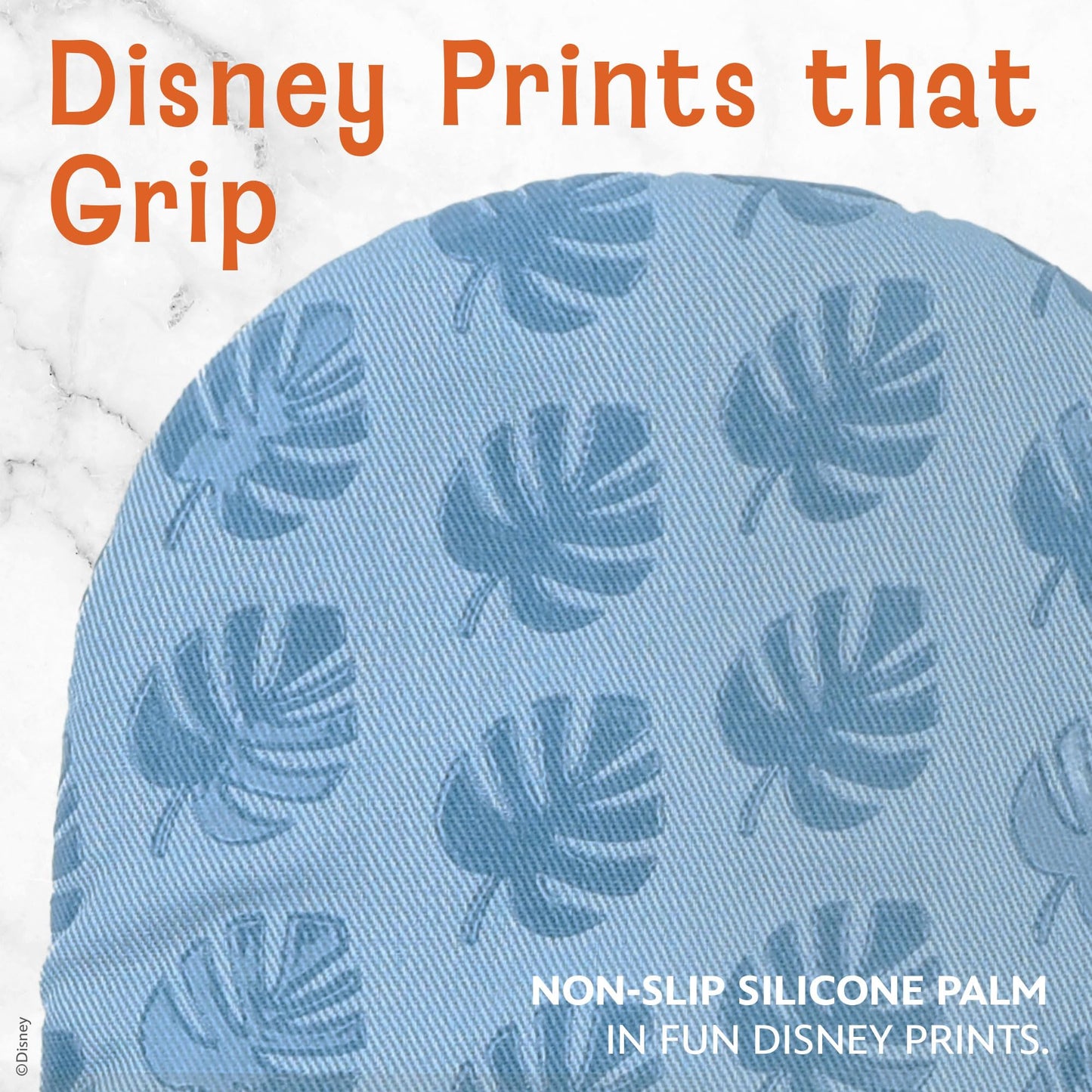 Disney Mini Oven Mitts - Silicone Grip, 2 Pack