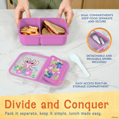 Disney Bento Box - Reusable Lunch Container