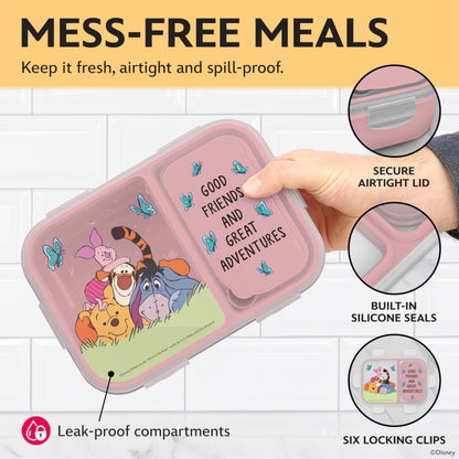 Disney Bento Box - Reusable Lunch Container
