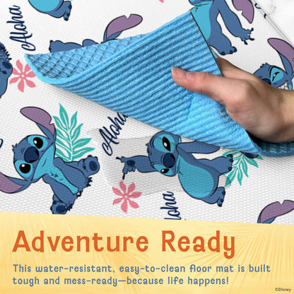 Disney Anti-Fatigue Kitchen Mat - Cushioned, Non-Slip