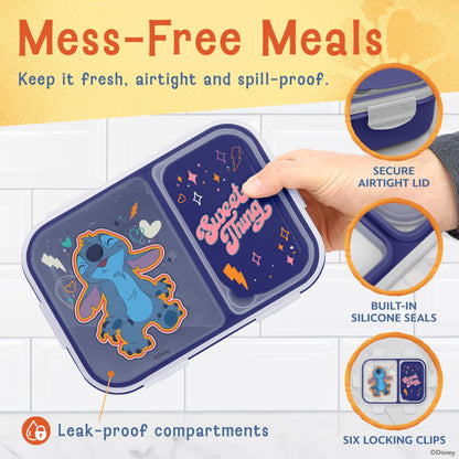 Disney Bento Box - Reusable Lunch Container