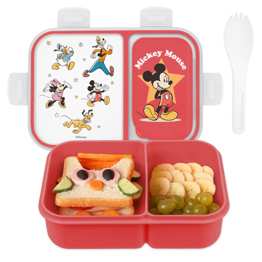 Disney Bento Box - Reusable Lunch Container