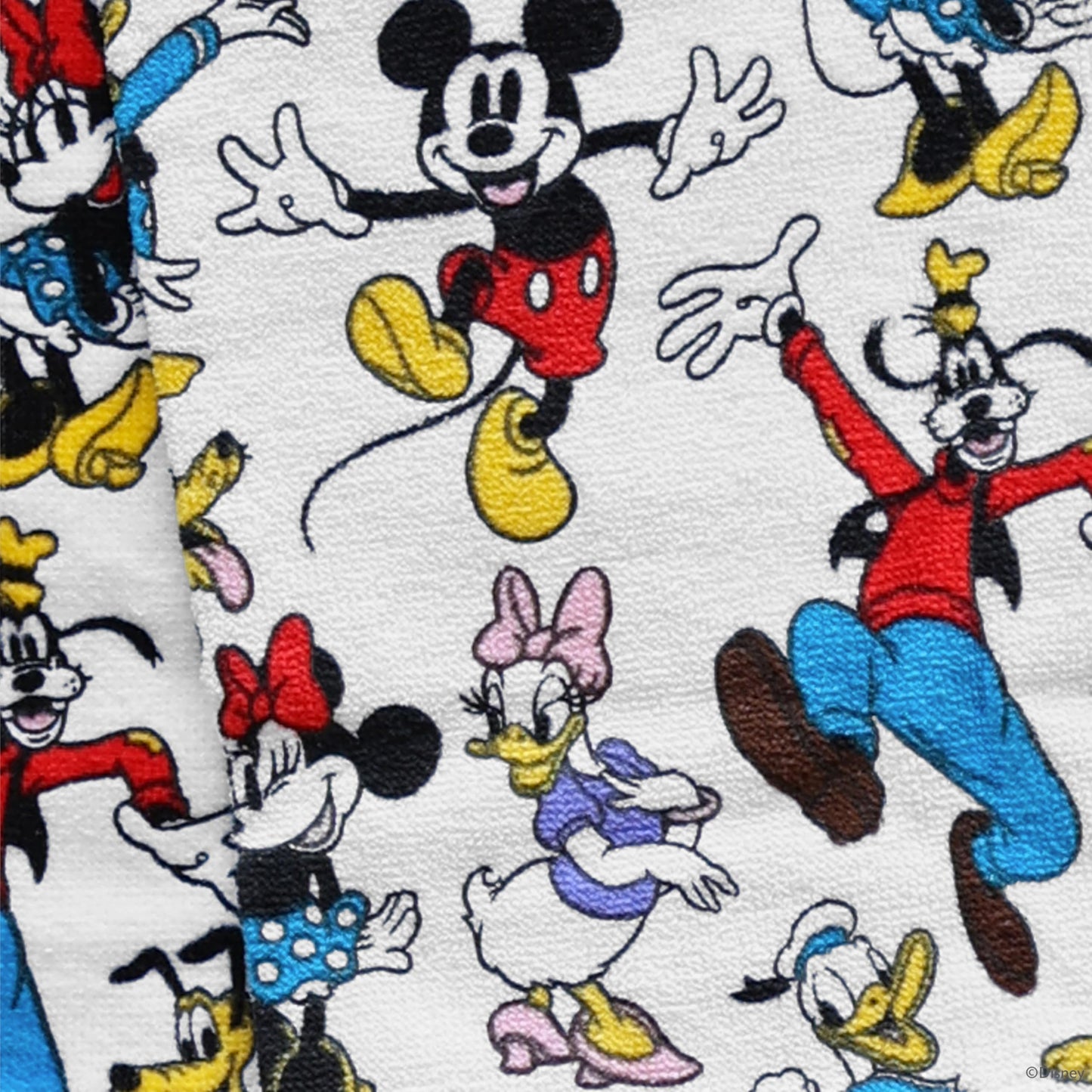 Disney Kitchen Towels - 100% Cotton, 2 Pack