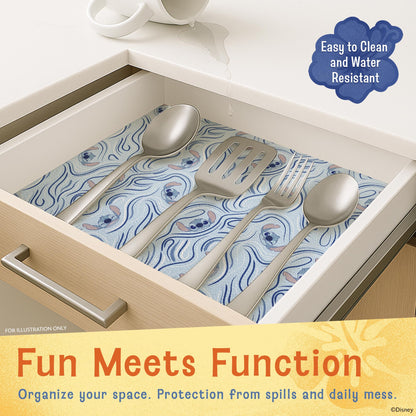 Disney Shelf & Drawer Liner - Non-Slip, No Adhesive