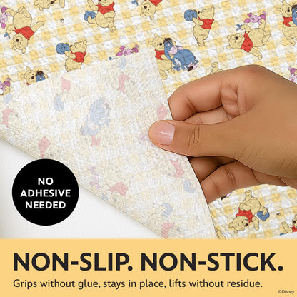 Disney Shelf & Drawer Liner - Non-Slip, No Adhesive