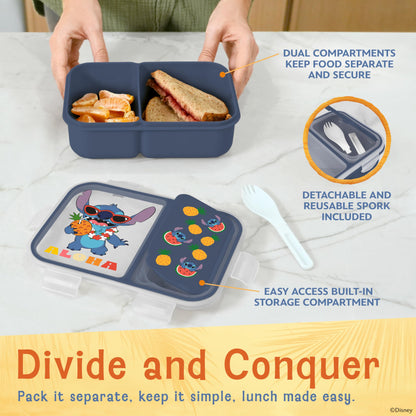 Disney Bento Box - Reusable Lunch Container