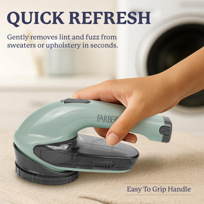 Farberware Fabric Shaver - Lint & Pilling Remover