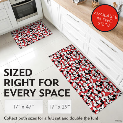 Disney Anti-Fatigue Kitchen Mat - Cushioned, Non-Slip