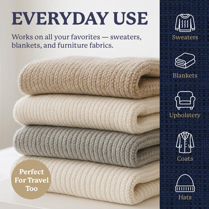 Farberware Fabric Shaver - Lint & Pilling Remover