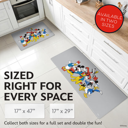 Disney Anti-Fatigue Kitchen Mat - Cushioned, Non-Slip