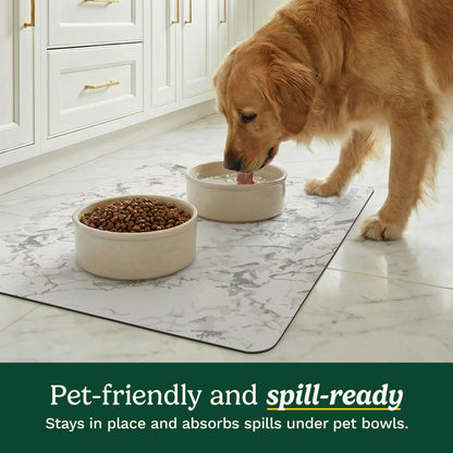 Cuisinart Coffee Bar Mat - Quick-Dry Absorbent, 2 Pack