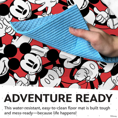 Disney Anti-Fatigue Kitchen Mat - Cushioned, Non-Slip