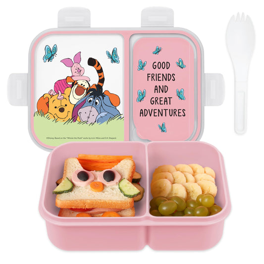 Disney Bento Box - Reusable Lunch Container