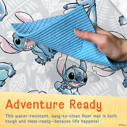 Disney Anti-Fatigue Kitchen Mat - Cushioned, Non-Slip