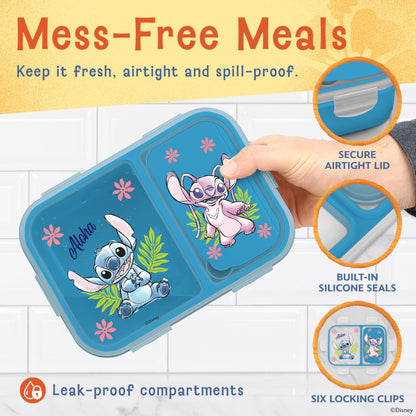 Disney Bento Box - Reusable Lunch Container