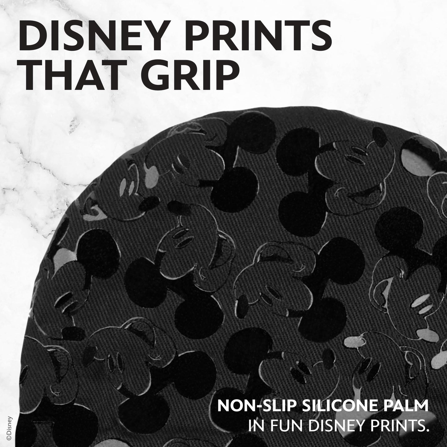 Disney Mini Oven Mitts - Silicone Grip, 2 Pack