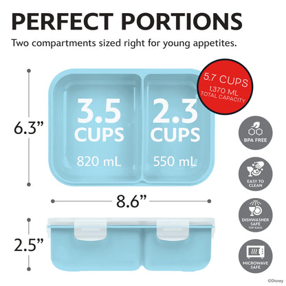Disney Bento Box - Reusable Lunch Container