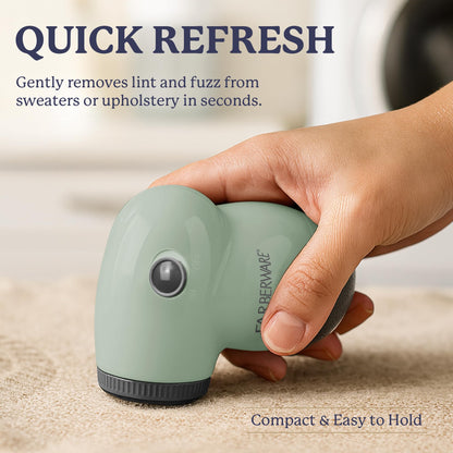 Farberware Fabric Shaver - Lint & Pilling Remover