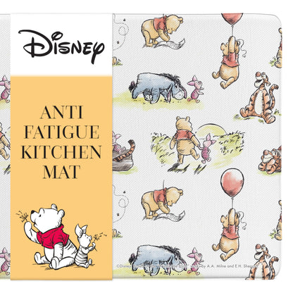 Disney Anti-Fatigue Kitchen Mat - Cushioned, Non-Slip