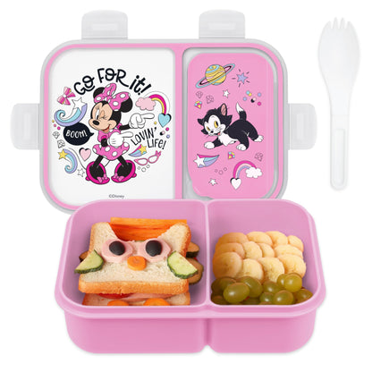 Disney Bento Box - Reusable Lunch Container