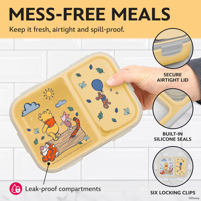 Disney Bento Box - Reusable Lunch Container