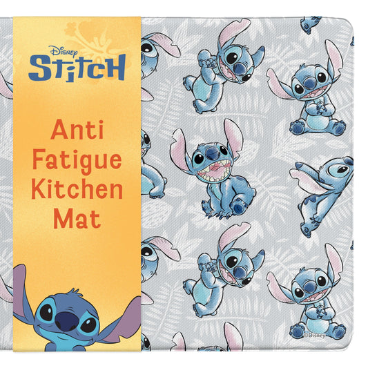 Disney Anti-Fatigue Kitchen Mat - Cushioned, Non-Slip