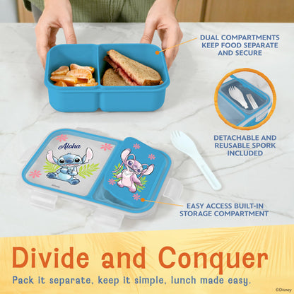 Disney Bento Box - Reusable Lunch Container