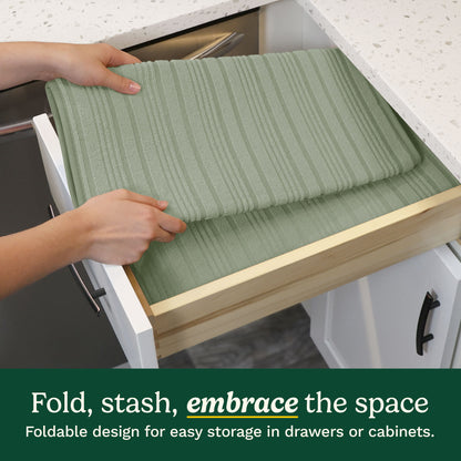 Cuisinart XL Dish Drying Mats - Ultra Absorbent, 2 Pack