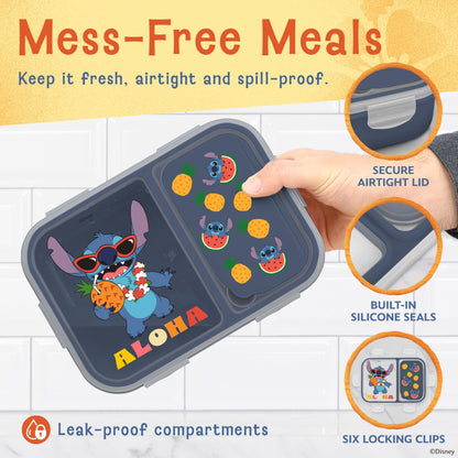 Disney Bento Box - Reusable Lunch Container