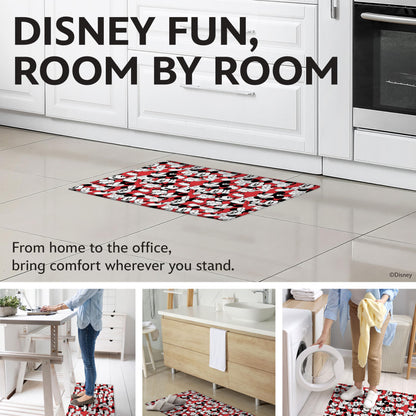 Disney Anti-Fatigue Kitchen Mat - Cushioned, Non-Slip