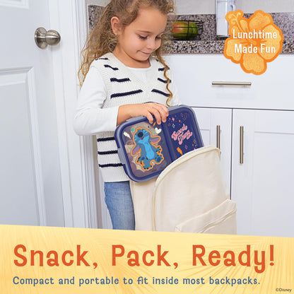 Disney Bento Box - Reusable Lunch Container