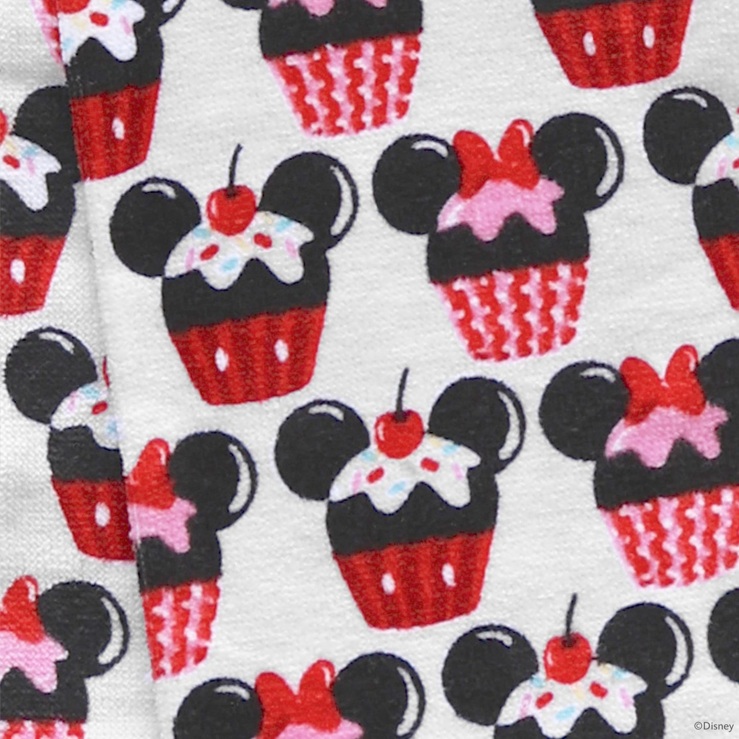 Disney Kitchen Towels - 100% Cotton, 2 Pack