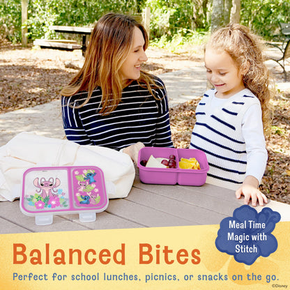 Disney Bento Box - Reusable Lunch Container