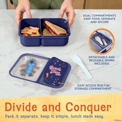 Disney Bento Box - Reusable Lunch Container