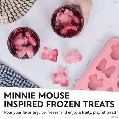 Disney  Ice Cube Trays - Flexible Silicone, 2 Pack