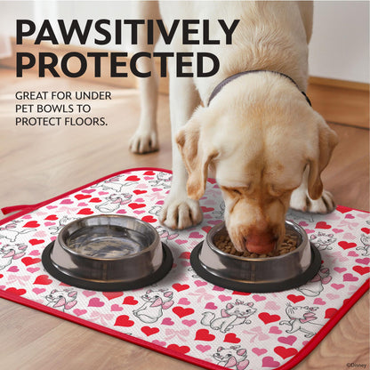 Disney Dish Drying Mats - Absorbent Counter Mat, 2 Pack