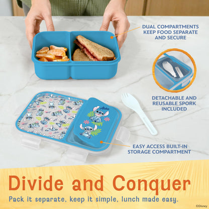 Disney Bento Box - Reusable Lunch Container