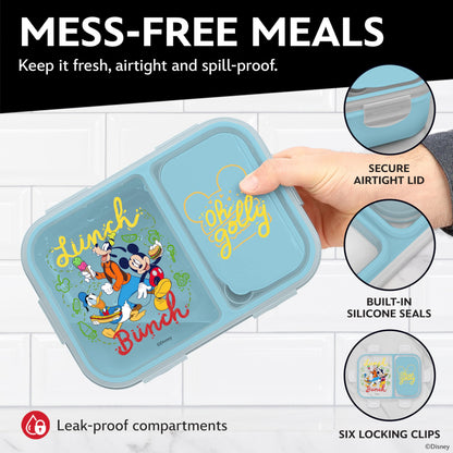 Disney Bento Box - Reusable Lunch Container