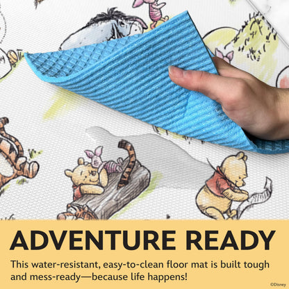 Disney Anti-Fatigue Kitchen Mat - Cushioned, Non-Slip