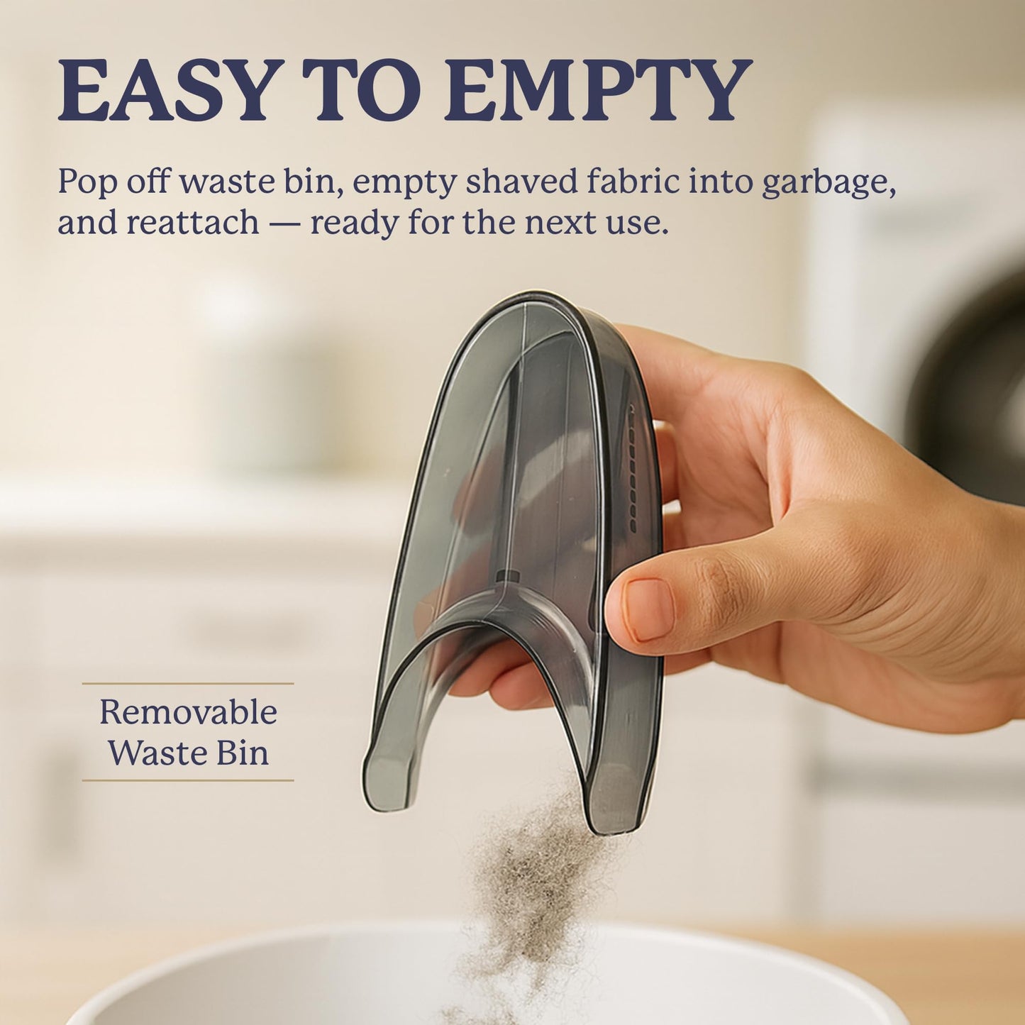 Farberware Fabric Shaver - Lint & Pilling Remover