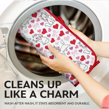 Disney Dish Drying Mats - Absorbent Counter Mat, 2 Pack