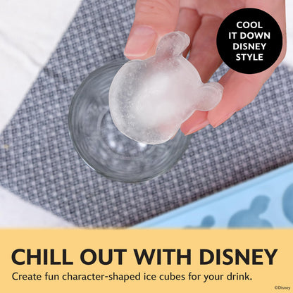 Disney  Ice Cube Trays - Flexible Silicone, 2 Pack